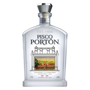 Buy cheap 750ml PISCO BOTTLE WITH FROSTED AND WINDOW from wholesalers