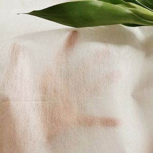 Anti Pull Bio Degradable Compostable Non Woven Cloth