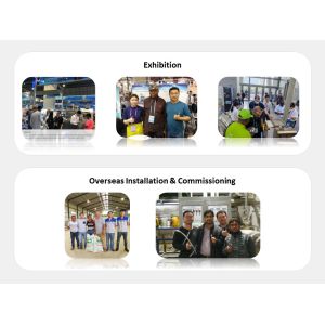 Buy cheap Energy- Automatic Macaroni Making Machine with SIMENS Motor and Omron Electric Parts from wholesalers