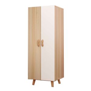 Buy cheap Modern Style Particle Board Bedroom Furniture Wardrobe On Time Delivery from wholesalers