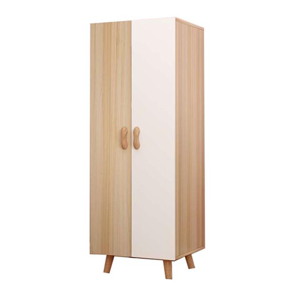 Quality Modern Style Particle Board Bedroom Furniture Wardrobe On Time Delivery for sale