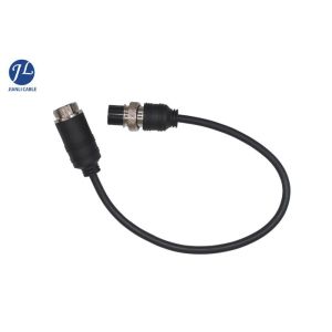 Camera DV Male Aviation Plug 3M Vehicle Signal Mini Din Cable