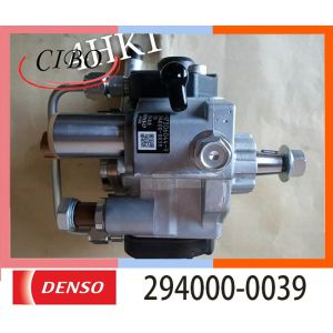 Buy cheap Anti Rust 4HK1 294000-0039 8973060449 Engine Fuel Pump from wholesalers