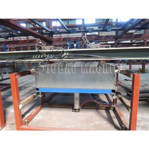 Natural Gas Glove Coating Machine 12000-72000pcs/24hrs and Capacity