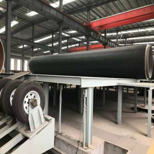 Buy cheap Durable PU Spray Foam Insulated Pipe with PE Coating for Industrial Use from wholesalers