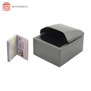 Buy cheap Full-Page Passport Reader and ID Card Scanner 1 Second OCR Processing Speed CE FCC Certified from wholesalers