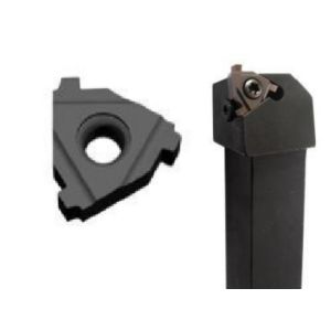 Buy cheap Grinding Surface Grinding API Threading Inserts 22ER5BUT Heat Resistance from wholesalers