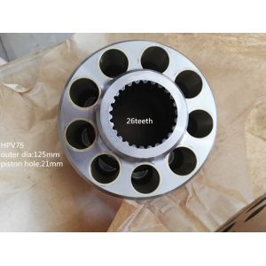 Buy cheap Linde HPR160D-2 Double Hydraulic Piston Pump Spare Parts for excavator from wholesalers