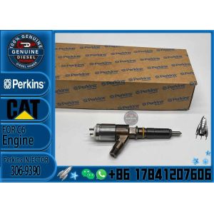 High Quality For Caterpillar Perkins C6.6 C6.4 Engine Cat 320d Injector Common