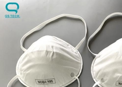 Quality Disposable  Waterproof Anti-droplet FFP2 Face Mask for sale