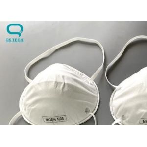 Buy cheap Disposable  Waterproof Anti-droplet FFP2 Face Mask from wholesalers