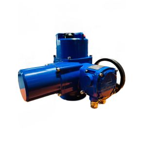 Buy cheap ODM Industrial Electric Actuators Thermal Protection Multi Turn Actuator from wholesalers