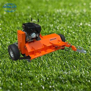 Buy cheap Electric Small Household Rechargeable Lawn Mower Multifunctional from wholesalers