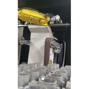 China Precision Control Robot Deburring Automatic High Speed Smart Deburring Robot on sale China Precision Control Robot Deburring Automatic High Speed Smart Deburring Robot on sale