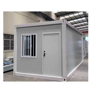 Buy cheap Detachable Container House Pre-wired with Electricity and Lighting for Easy Installation from wholesalers