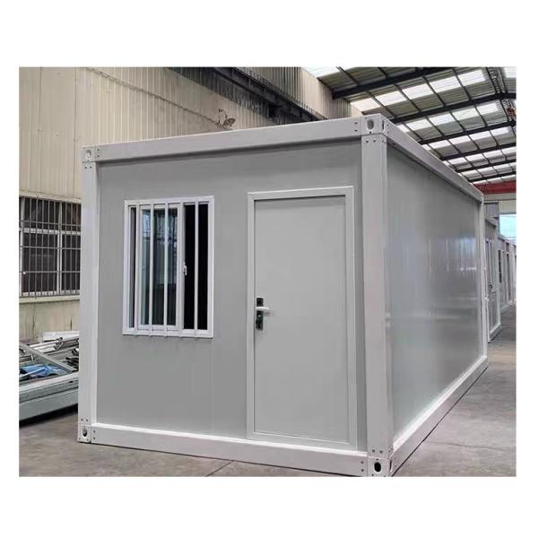 Buy cheap Detachable Container House Pre-wired with Electricity and Lighting for Easy Installation from wholesalers