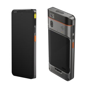 Buy cheap Hyper Wi-Fi Supported Data Collector with Multi-Touch Capacitive Screen and Professional Scan Engine from wholesalers