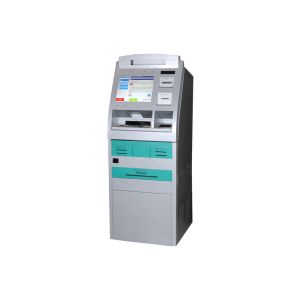 Buy cheap Water Proof Multifunction ATM Kiosk , Tel / Transport Card Recharging from wholesalers