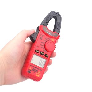 Manual Sound And Light Alarm 2000uF Digital Clamp Meters