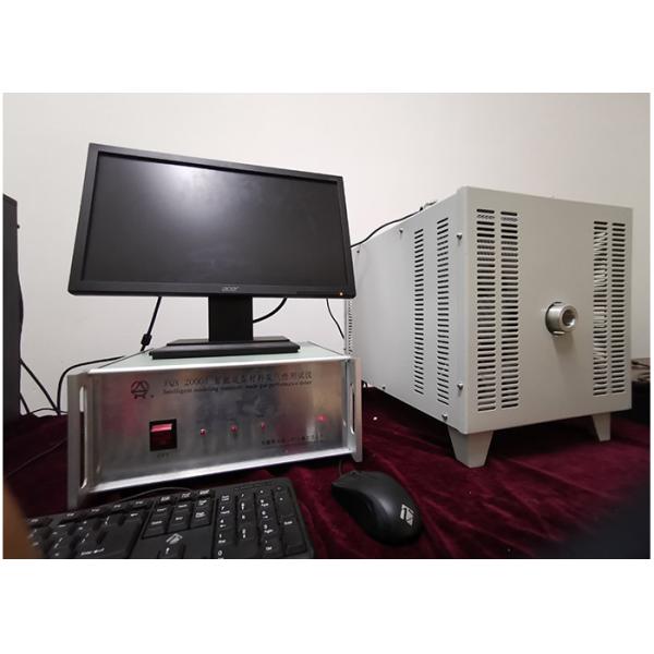 Buy cheap Automatic Gas Evolution Tester , Green Sand Testing Equipment Windows 7 System from wholesalers