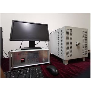 Buy cheap Automatic Gas Evolution Tester , Green Sand Testing Equipment Windows 7 System from wholesalers