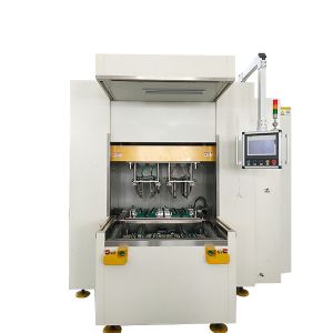 Buy cheap Servo Rotary Welding Machine  For Round Tube Shape from wholesalers