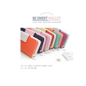 Buy cheap 19x10CM EN71 Leather Zipper Pouch Wallet , BV Cell Phone Wallet Crossbody Purse from wholesalers