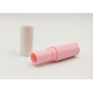 Buy cheap 3.5g Cosmetic Eco Friendly Lip Balm Tubes Injection Color Surface Winly from wholesalers