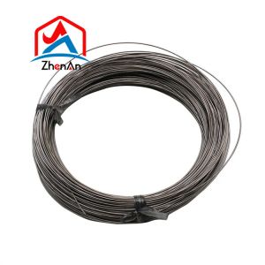 Support Custom 99.95% Pure Titanium Wire Bright Surface