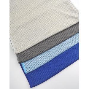 Customized Portable Breathable Instant Cooling Bath Towels Cooling Towel