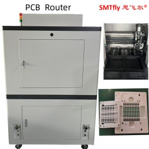 Customizable CNC Programming PCB Router Machine For Different Requirements