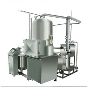 Buy cheap Vegetable Fruits Vacuum Frying Machine Automatic 4800*3200*3200mm product