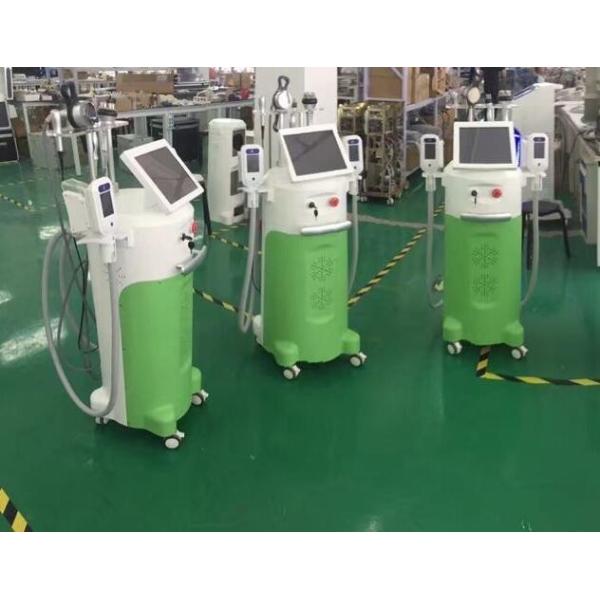 Buy cheap Strong cooling -15 Celsius Degree Multi-functional cryo cool body sculpting machines from wholesalers