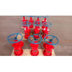 Buy cheap Class AA API 6A Adjustable Wellhead Choke Valve PLS 3 from wholesalers