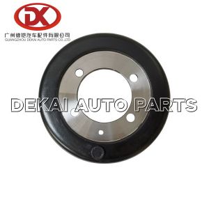 8 97033989 1 NPR NQR 4HF1 4HG1 Hand Brake Drum 8970339891 Forging Drum