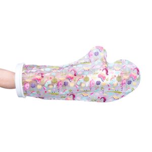 PVC Waterproof Cast Bandage Protector Leg Hand Arm Cast Cover For Broken Wound