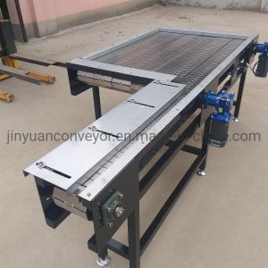Buy cheap                  Stainless Steel Conveyor Belt for Cleaning, Cooling and Drying Line              from wholesalers