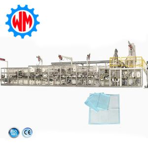 Buy cheap High Speed PLC Nursing Pad Making Machine Professional Customization from wholesalers