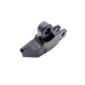 Buy cheap Durable Precision Mechanical Parts Clamp Body Stents High Flatness from wholesalers