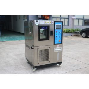 Programmable 80L Climatic Test Chamber With LCD Touch Screen