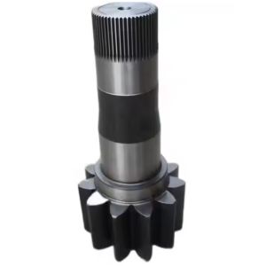 China PC1250-7 Excavator Swing Shaft 21N-26-31110 Genuine New Condition PC1250-8 Parts on sale