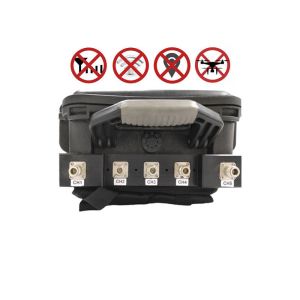 MINI-8 50W Backpack Drone Reactor Suppressor