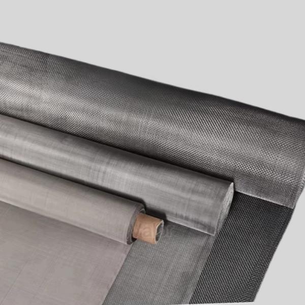 Buy cheap Low Elongation Molybdenum Wire Mesh For Food Industry from wholesalers