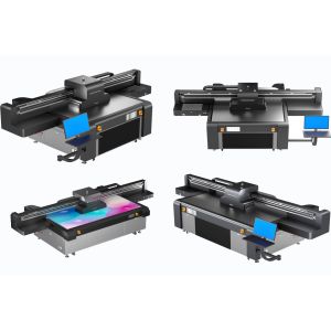 China Print Single Pass UV Printer with Onyx Thrive Rip Software and High Printing Resolution Up To 1200 X 1200 Dpi on sale