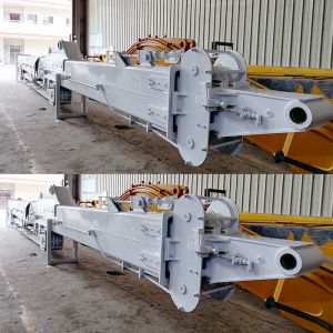 Buy cheap Sany 215 Telescopic Arm - No.1 Excavator Sales Leader from wholesalers
