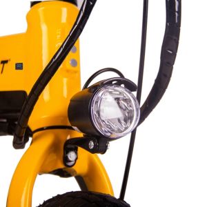 Mini Foldable Electric Bicycle Bike 250w 10Ah Integrated Frame Rich Bit 619