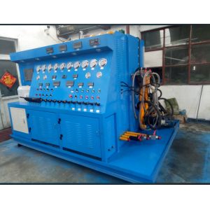 Buy cheap Digital Display Hydraulic Motor Test Bench With  CE Certificated from wholesalers