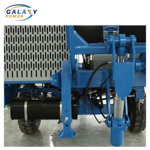 Buy cheap 150kn Hydraulic Pulling Machine 15t For Overhead Electric Power Transmission Line from wholesalers
