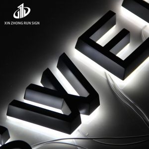 Backlight Signs 3D Letters Light up Led Signs