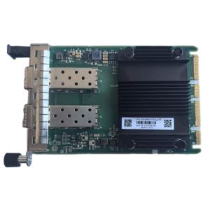 Buy cheap Mellanox MCX562A-ACAI ConnectX-5 Network Card with 10/25GbE Dual-port QSFP28 PCIe 3.0 X16 Adapter from wholesalers
